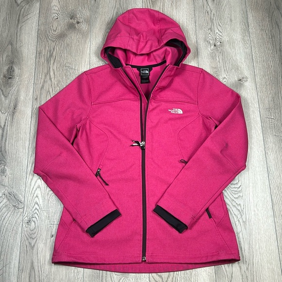 The North Face Soft Shell Jacket - Picture 1 of 14